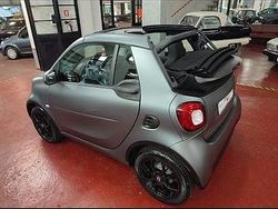 Grigio Usata 2016 Smart ForTwo Cabrio Cabrio | 13.499 € (Buon prezzo)