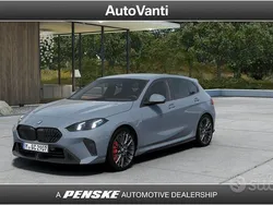 Grigio Nuova 2025 BMW 123 M Sport Due volumi | 49.300 €