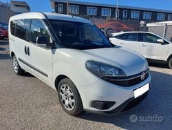 Bianco Usata 2019 Fiat Doblò S Monovolume | 10.500 € (Buon prezzo)