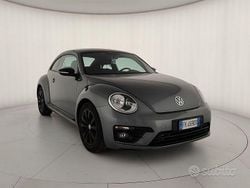 Grigio Usata 2017 VW Maggiolino Design Tre volumi | 15.900 € (Buon prezzo)