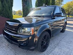 Nero Usata 2012 Land Rover Range Rover Sport HSE SUV | 14.500 € (Cara)