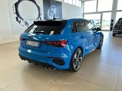Blu Usata 2021 Audi S3 Ambiente Tre volumi | 36.500 € (Buon prezzo)