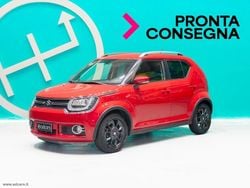 Rosso Usata 2020 Suzuki Ignis Due volumi | 11.800 € (Buon prezzo)