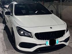 Usata 2017 Mercedes CLA200 Business Tre volumi | 20.000 € (Cara)