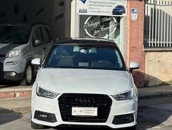 Bianco Usata 2018 Audi A1 Admired Tre volumi | 14.900 € (Buon prezzo)