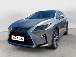 Grigio Usata 2020 Lexus RX450h Executive Line SUV | 29.500 € (Super prezzo)