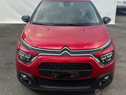 Rosso Usata 2024 Citroën C3 Due volumi | 14.000 € (Buon prezzo)