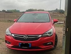 Rosso Usata 2015 Opel Astra Due volumi | 7500 € (Buon prezzo)