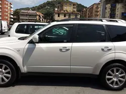 Bianco Usata 2010 Subaru Forester SUV | 4400 € (Buon prezzo)