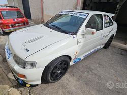 Bianco Usata 1993 Ford Escort RS Tre volumi | 61.000 €