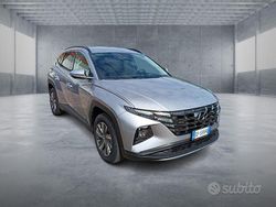 Grigio Usata 2023 Hyundai Tucson SUV | 27.600 € (Buon prezzo)