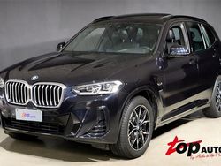 Nero Usata 2022 BMW X3 M Sport SUV | 41.850 € (Buon prezzo)
