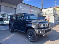 Nero(met.) Nuova 2025 Suzuki Jimny SUV | 43.500 € (Cara)