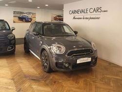 Nero Usata 2020 Mini Cooper SD Countryman Hype SUV | 21.900 € (Buon prezzo)