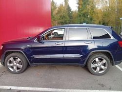 Blu/azzurro Usata 2012 Jeep Grand Cherokee Overland SUV | 12.500 € (Cara)