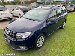 Blu Usata 2017 Dacia Logan MCV Lauréate Station wagon | 6900 € (Buon prezzo)