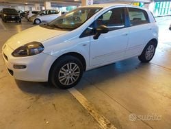Bianco Usata 2013 Fiat Punto Easy Due volumi | 4000 € (Cara)