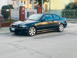 Nero Usata 2004 BMW 320 Coupé | 2500 € (Buon prezzo)