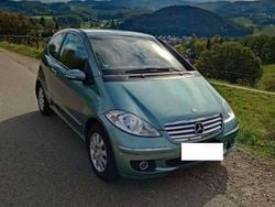 Verde Usata 2005 Mercedes A170 Elegance Coupé | 1400 € (Super prezzo)