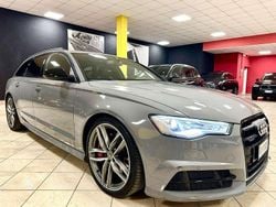 Grigio Usata 2017 Audi A6 Competition Station wagon | 26.900 € (Cara)