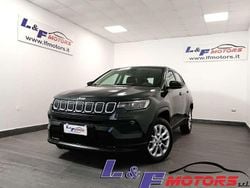 Verde Usata 2021 Jeep Compass SUV | 18.990 € (Buon prezzo)