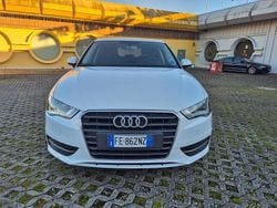 Bianco Usata 2016 Audi A3 Ambiente Tre volumi | 14.800 € (Buon prezzo)