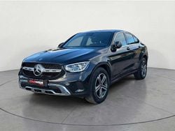 Nero ossidiana Usata 2020 Mercedes GLC200 Business SUV | 34.700 € (Cara)