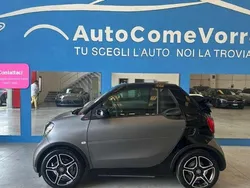 Beige Usata 2016 Smart ForTwo Cabrio Cabrio | 14.100 € (Buon prezzo)