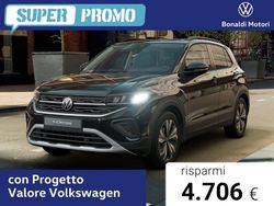 Deep black perlato Nuova 2025 VW T-Cross Edition SUV | 23.104 € (Ottimo prezzo)