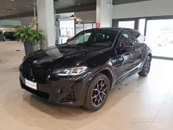 Nero Usata 2022 BMW X4 Comfort Edition SUV | 51.300 € (Molto cara)