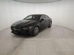Nero Usata 2024 Mercedes 200 Advanced Plus Coupé | 39.000 € (Ottimo prezzo)