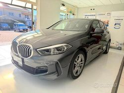 Grigio Usata 2019 BMW 116 M Sport Due volumi | 22.999 € (Buon prezzo)
