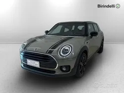 Emerald grey Usata 2020 Mini One Clubman Station wagon | 19.900 € (Cara)
