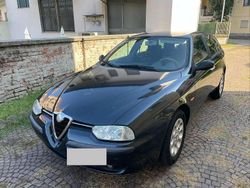 Nero Usata 2001 Alfa Romeo 156 Distinctive Station wagon | 2900 € (Buon prezzo)