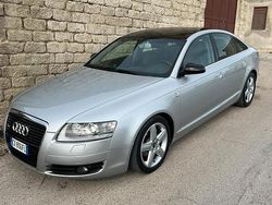 Grigio Usata 2005 Audi A6 Tre volumi | 3200 €