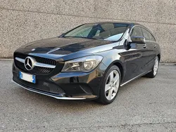 Usata 2017 Mercedes CLA180 Business Tre volumi | 15.000 € (Buon prezzo)
