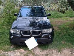 Nero Usata 2008 BMW X3 SUV | 4500 €
