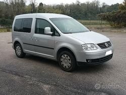 Grigio Usata 2008 VW Caddy Life Monovolume | 7999 € (Cara)