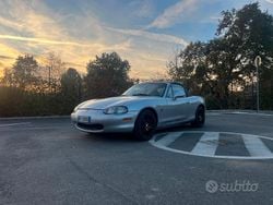 Grigio Usata 1999 Mazda MX5 Cabrio | 6500 € (Buon prezzo)