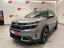Grigio Usata 2021 Citroën C5 Aircross Shine SUV | 17.990 € (Buon prezzo)