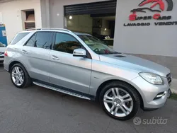 Grigio Usata 2012 Mercedes ML250 Premium SUV | 15.500 € (Ottimo prezzo)