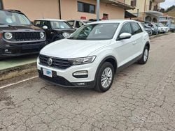 Bianco Usata 2019 VW T-Roc SUV | 17.900 € (Buon prezzo)