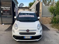 Bianco Usata 2021 Fiat 500L Mirror Monovolume | 10.500 € (Ottimo prezzo)