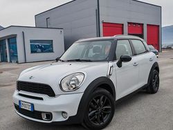 Bianco Usata 2012 Mini Cooper SD Countryman SUV | 7999 € (Ottimo prezzo)