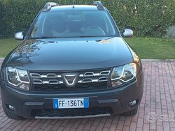 Grigio Usata 2017 Dacia Duster SUV | 10.000 € (Buon prezzo)