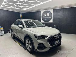Usata 2019 Audi Q3 Sportback Business Plus SUV | 32.500 € (Buon prezzo)