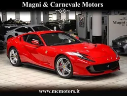 Rosso corsa Usata 2018 Ferrari 812 Coupé | 312.850 € (Super prezzo)