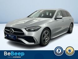 Argento metallizzato Usata 2023 Mercedes 200 AMG Line Premium Station wagon | 32.900 € (Ottimo prezzo)