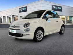 Bianco Usata 2024 Fiat 500 Dolcevita Due volumi | 14.150 € (Buon prezzo)