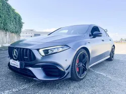 Grigio opaco Usata 2023 Mercedes A45 AMG AMG Tre volumi | 47.900 € (Buon prezzo)